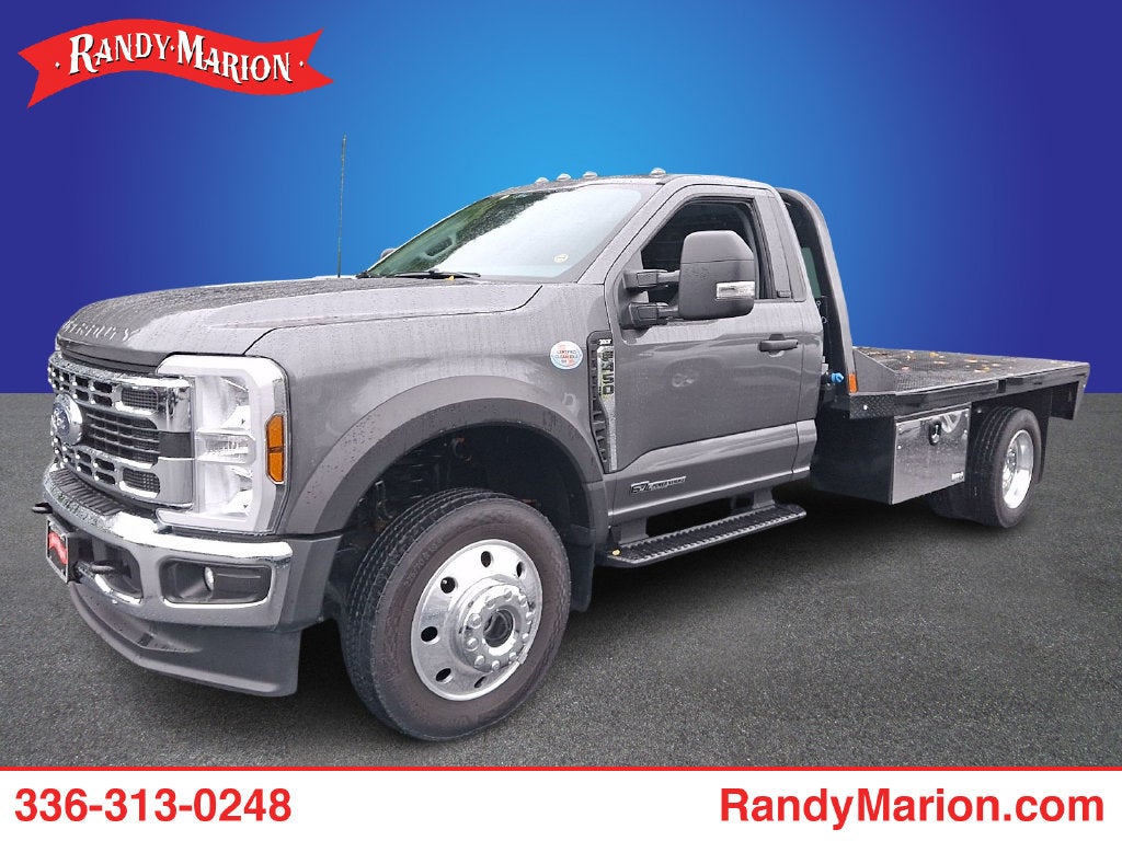 2025 Ford F-450 Super Duty Chassis Cab