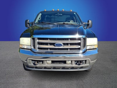 2002 Ford F-350SD 162 WB