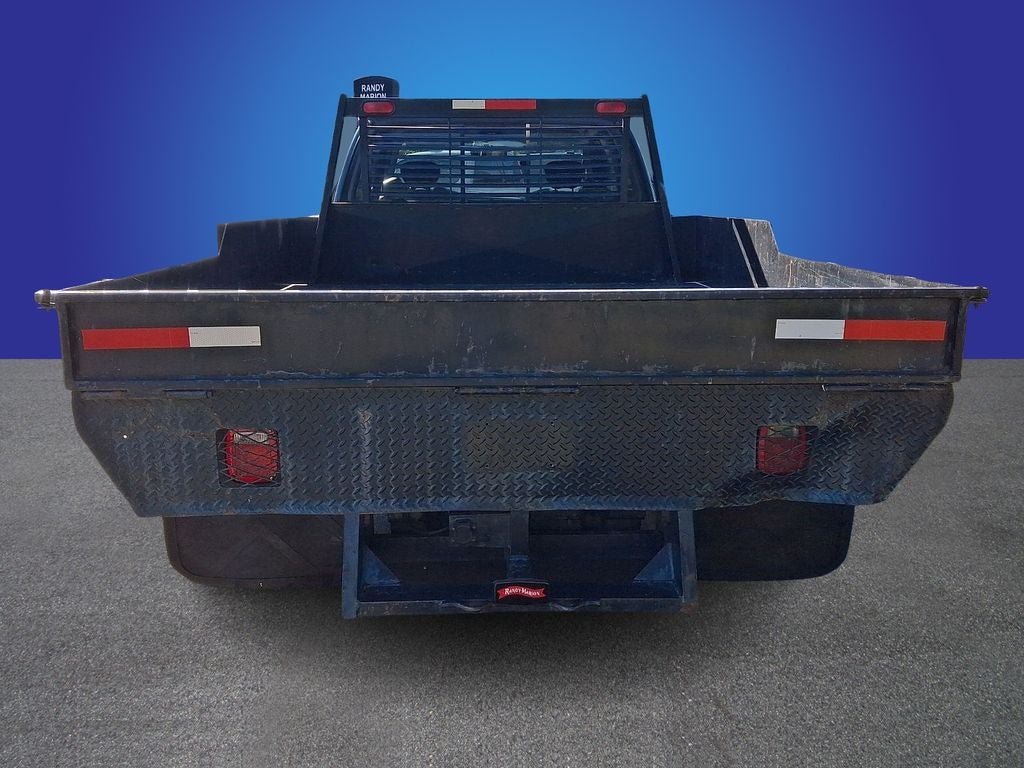 2002 Ford F-350SD 162 WB