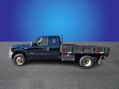 2002 Ford F-350SD 162 WB