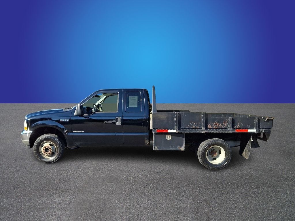 2002 Ford F-350SD 162 WB