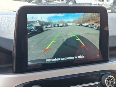 2022 Ford Escape SE Hybrid