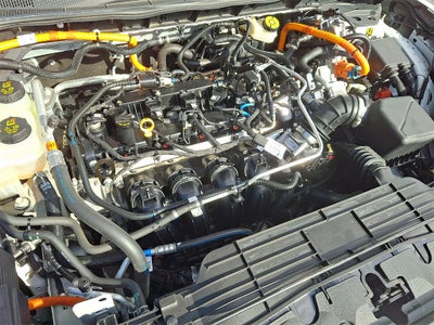 2022 Ford Escape SE Hybrid