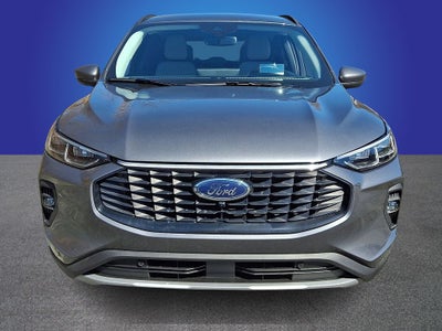 2025 Ford Escape Hybrid Platinum