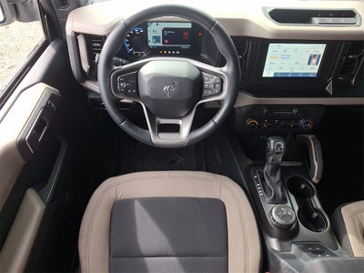 2023 Ford Bronco Big Bend