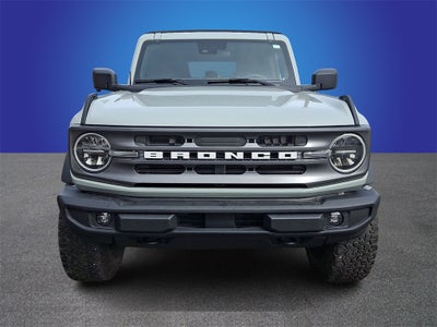 2023 Ford Bronco Big Bend