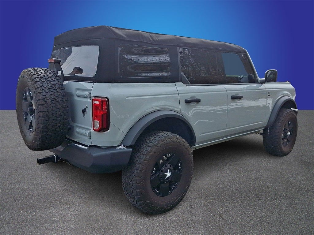 2023 Ford Bronco Big Bend