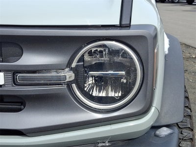 2023 Ford Bronco Big Bend