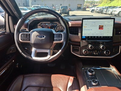 2022 Ford Expedition Max Limited