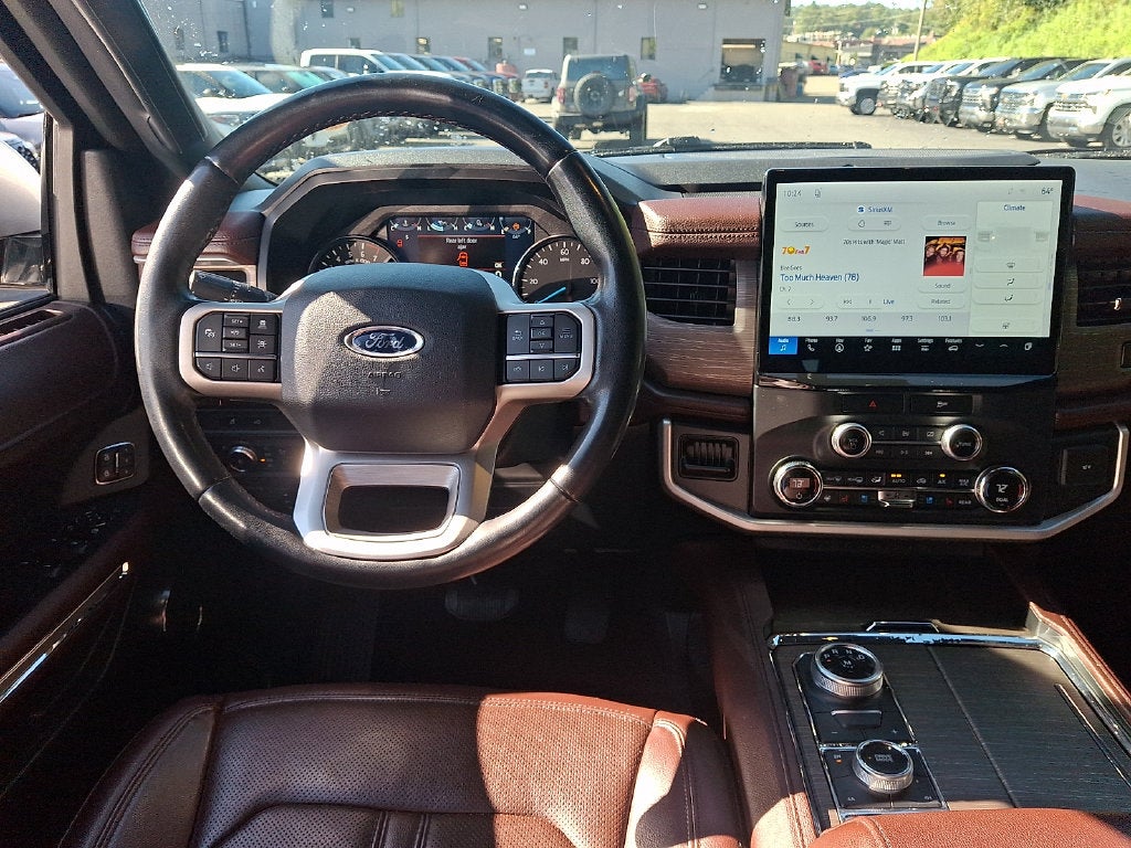 2022 Ford Expedition Max Limited