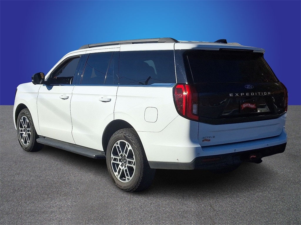 2025 Ford Expedition Active