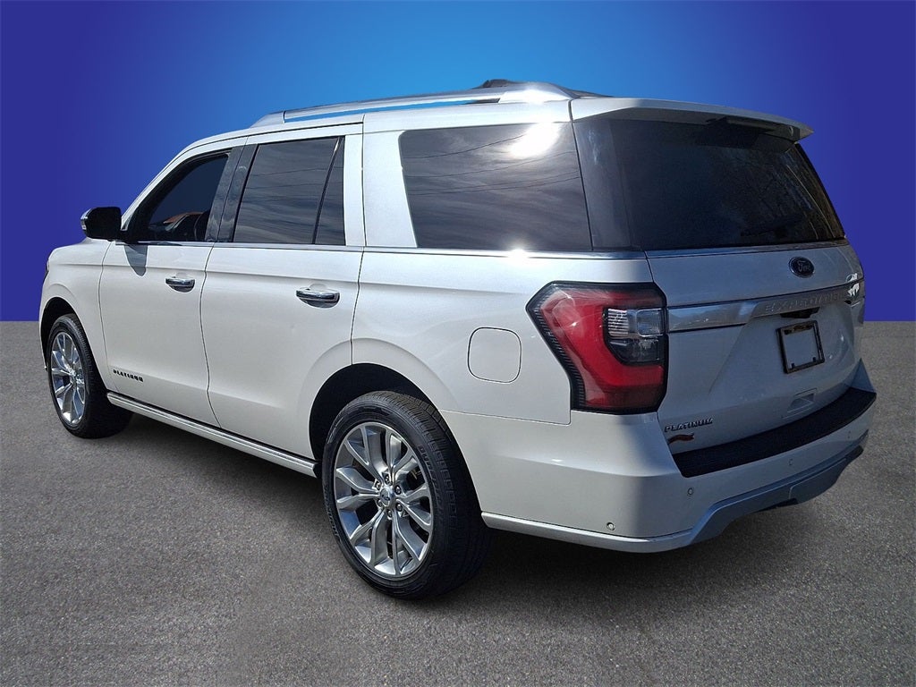 2019 Ford Expedition Platinum