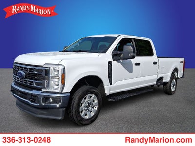 2024 Ford F-250SD XLT