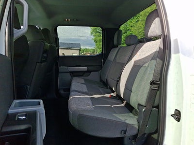 2024 Ford F-250SD XLT