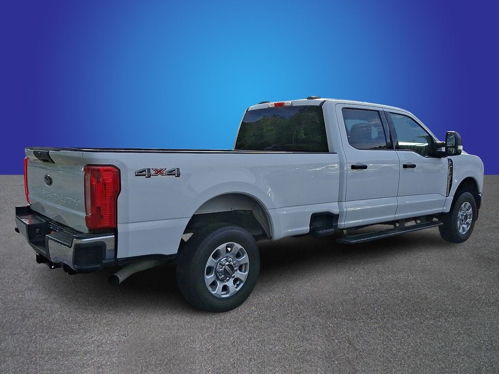 2024 Ford F-250SD XLT