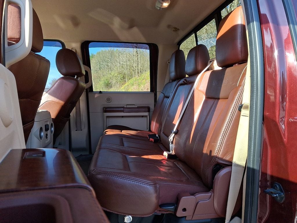 2012 Ford F-250SD King Ranch