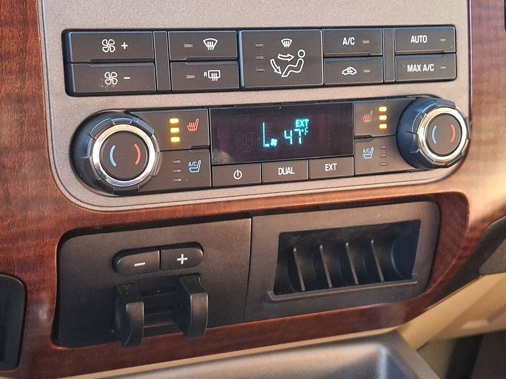 2012 Ford F-250SD King Ranch