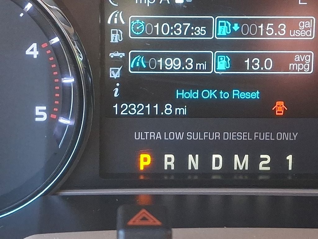 2012 Ford F-250SD King Ranch