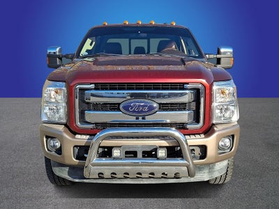 2012 Ford F-250SD King Ranch