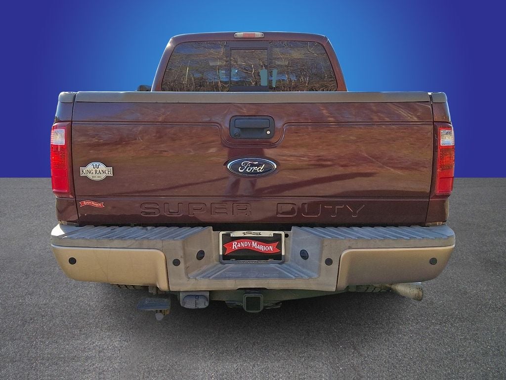 2012 Ford F-250SD King Ranch