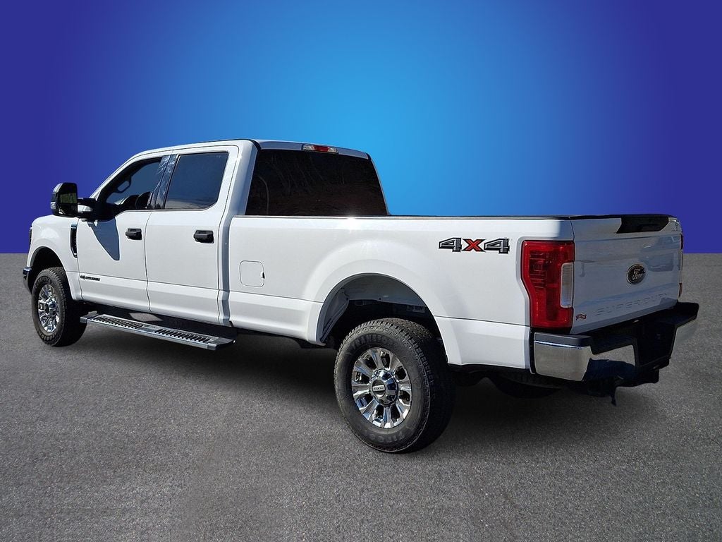 2019 Ford F-250SD XLT