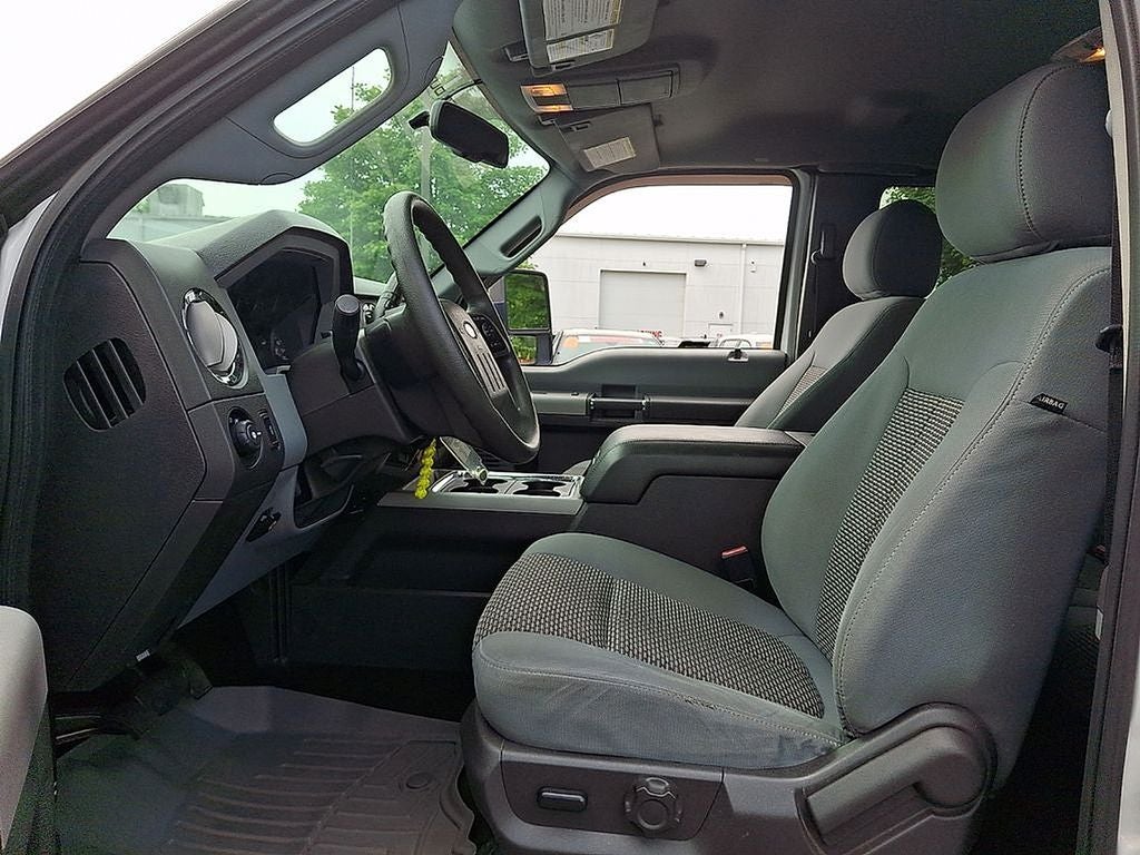 2013 Ford F-250SD XLT