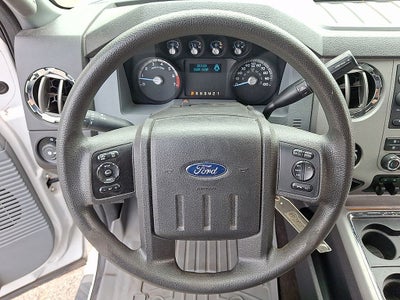 2013 Ford F-250SD XLT