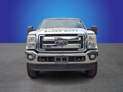 2013 Ford F-250SD XLT