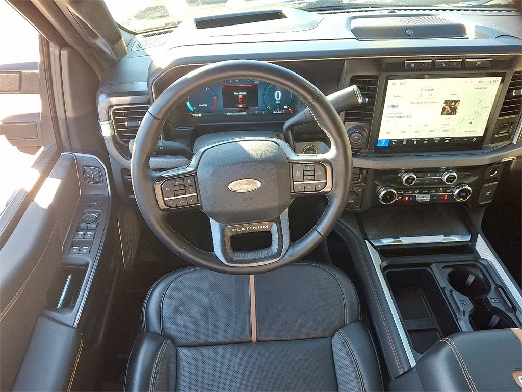 2024 Ford F-250SD Platinum