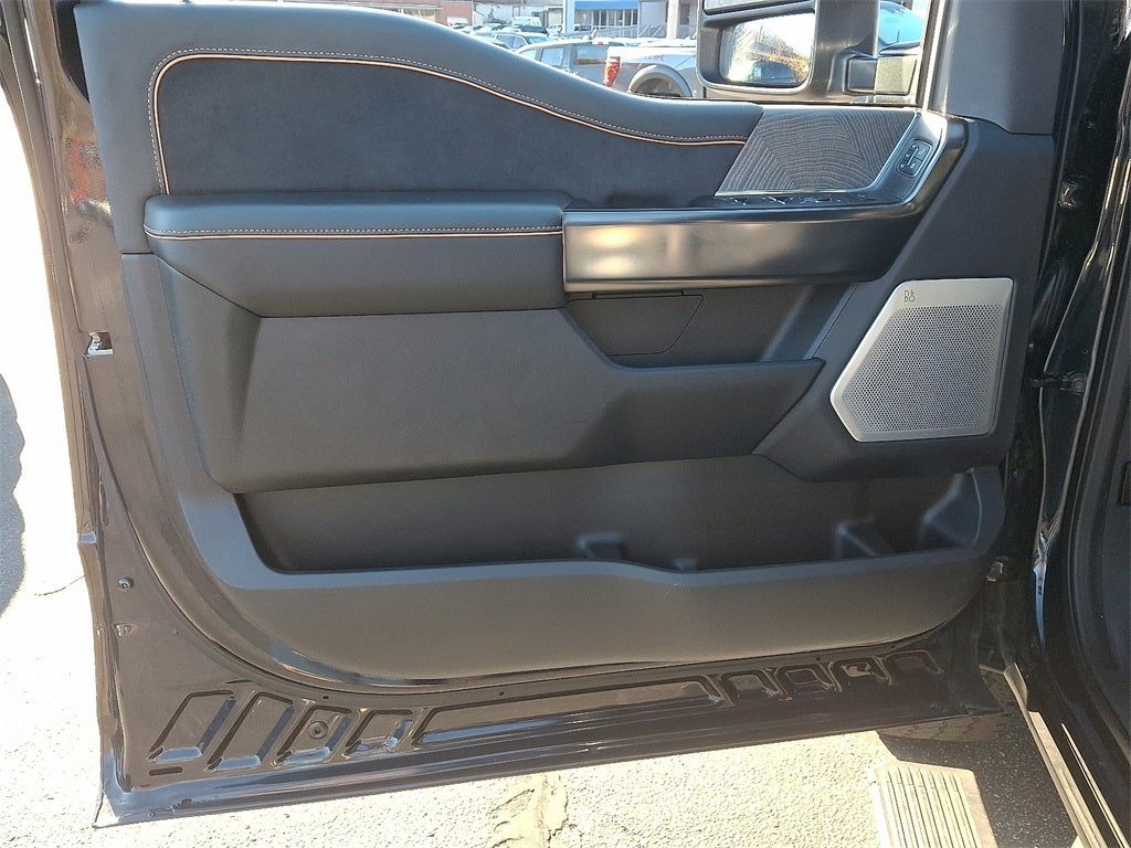 2024 Ford F-250SD Platinum