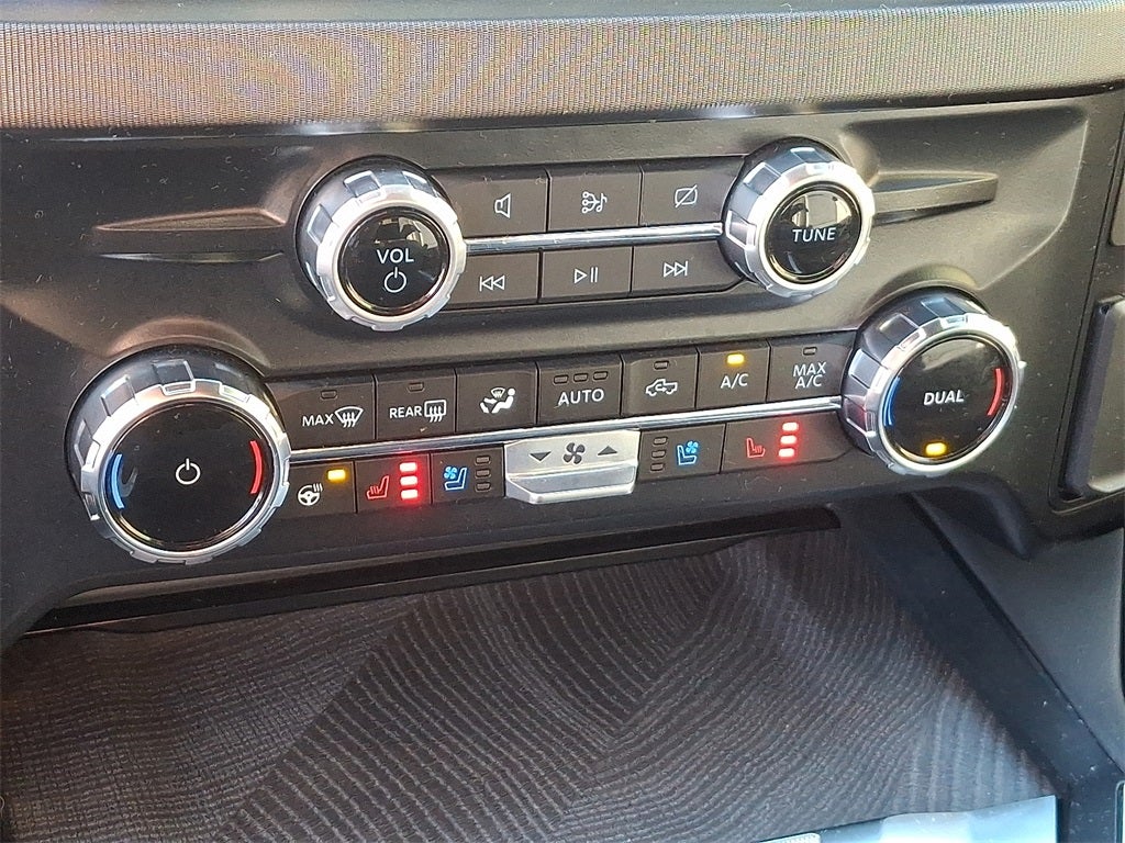 2024 Ford F-250SD Platinum