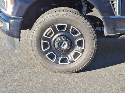 2024 Ford F-250SD Platinum