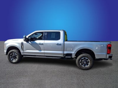 2024 Ford F-250SD Platinum