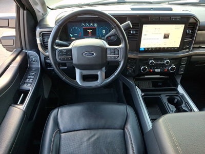 2024 Ford F-250SD Lariat