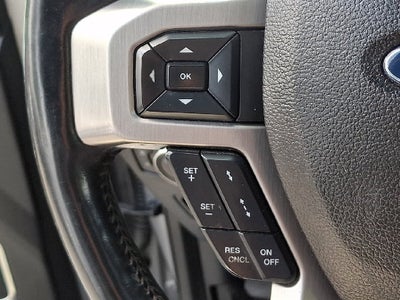 2021 Ford F-250SD Platinum