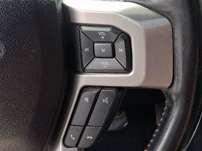 2021 Ford F-250SD Platinum