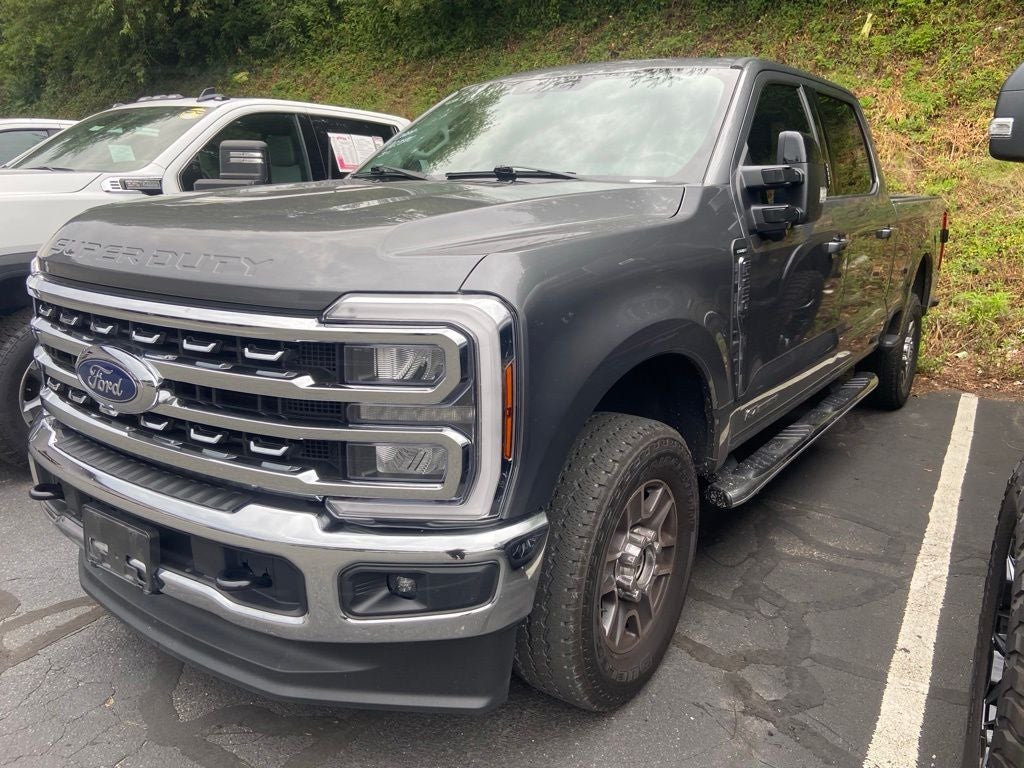 2024 Ford F-250SD Lariat