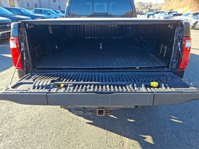 2013 Ford F-350SD Platinum