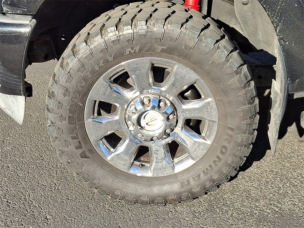 2013 Ford F-350SD Platinum