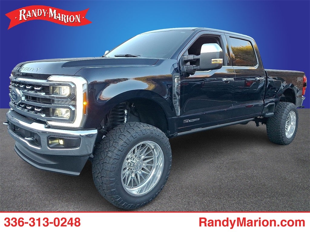 2024 Ford F-350SD Lariat