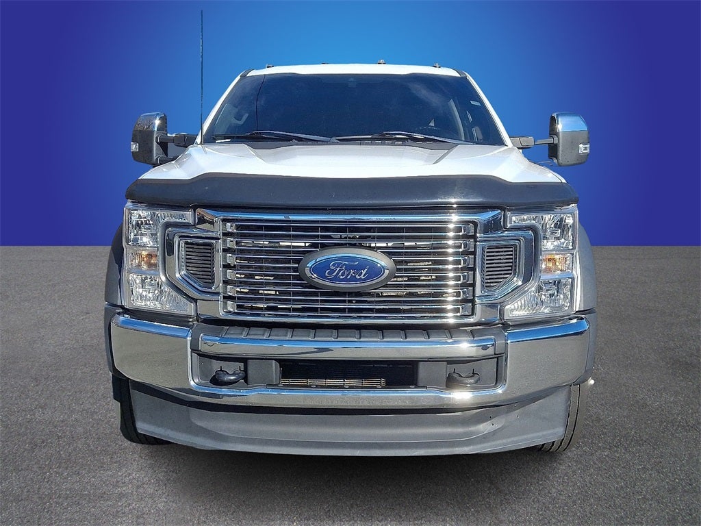 2021 Ford F-450SD XL DRW