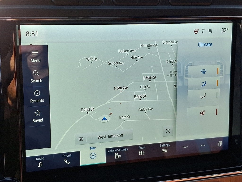 2022 Ford F-450SD Platinum