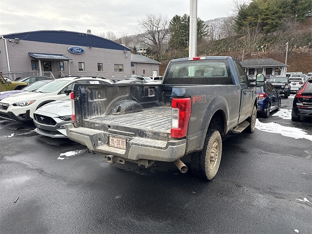 2017 Ford F-250SD XL