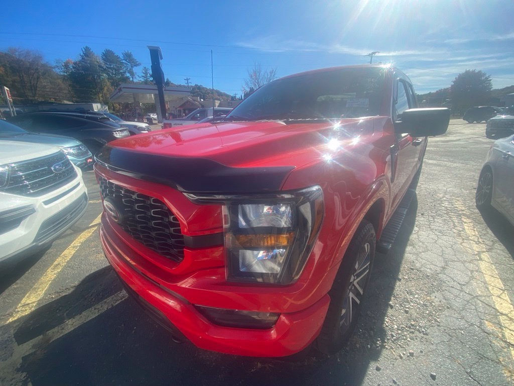 2023 Ford F-150 XL