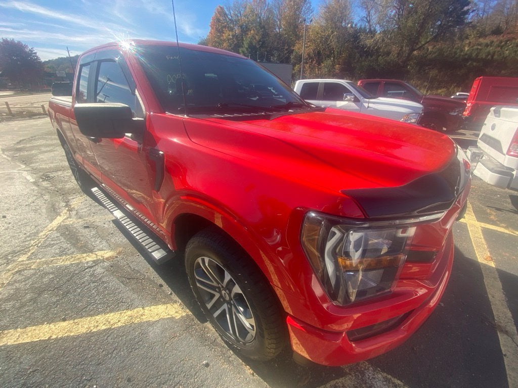 2023 Ford F-150 XL
