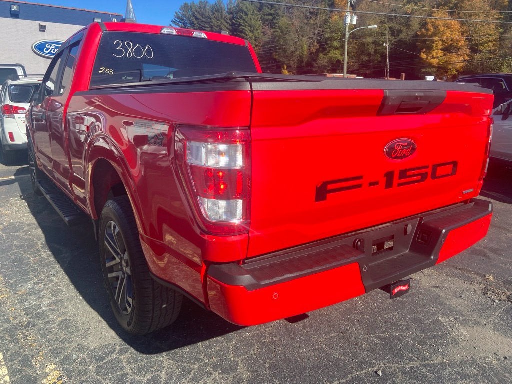 2023 Ford F-150 XL