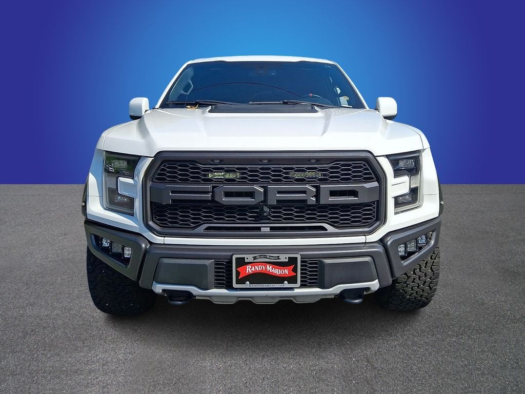2018 Ford F-150 Raptor