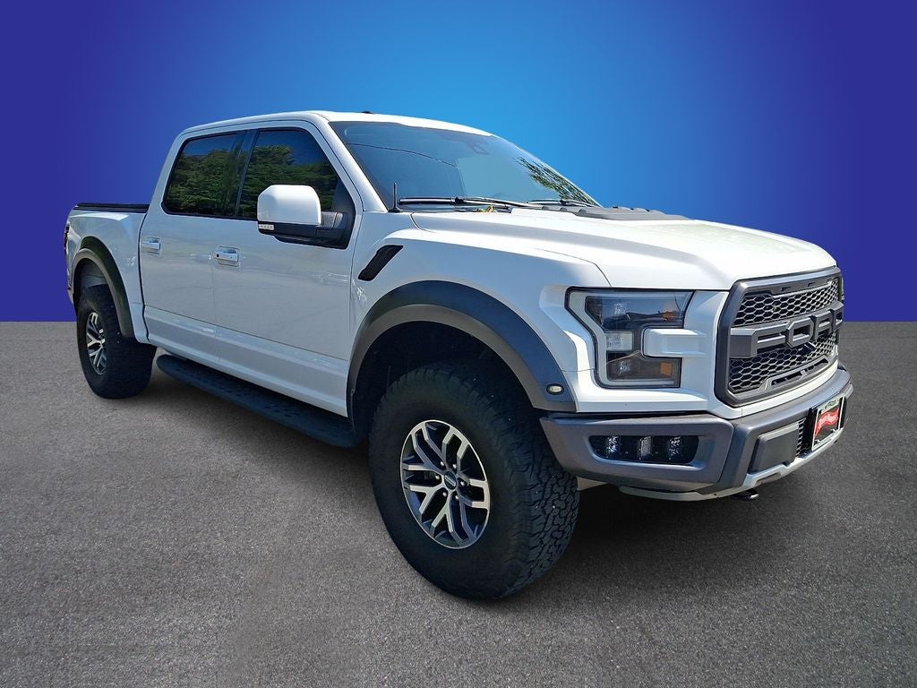 2018 Ford F-150 Raptor