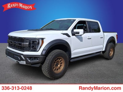 2023 Ford F-150 Raptor