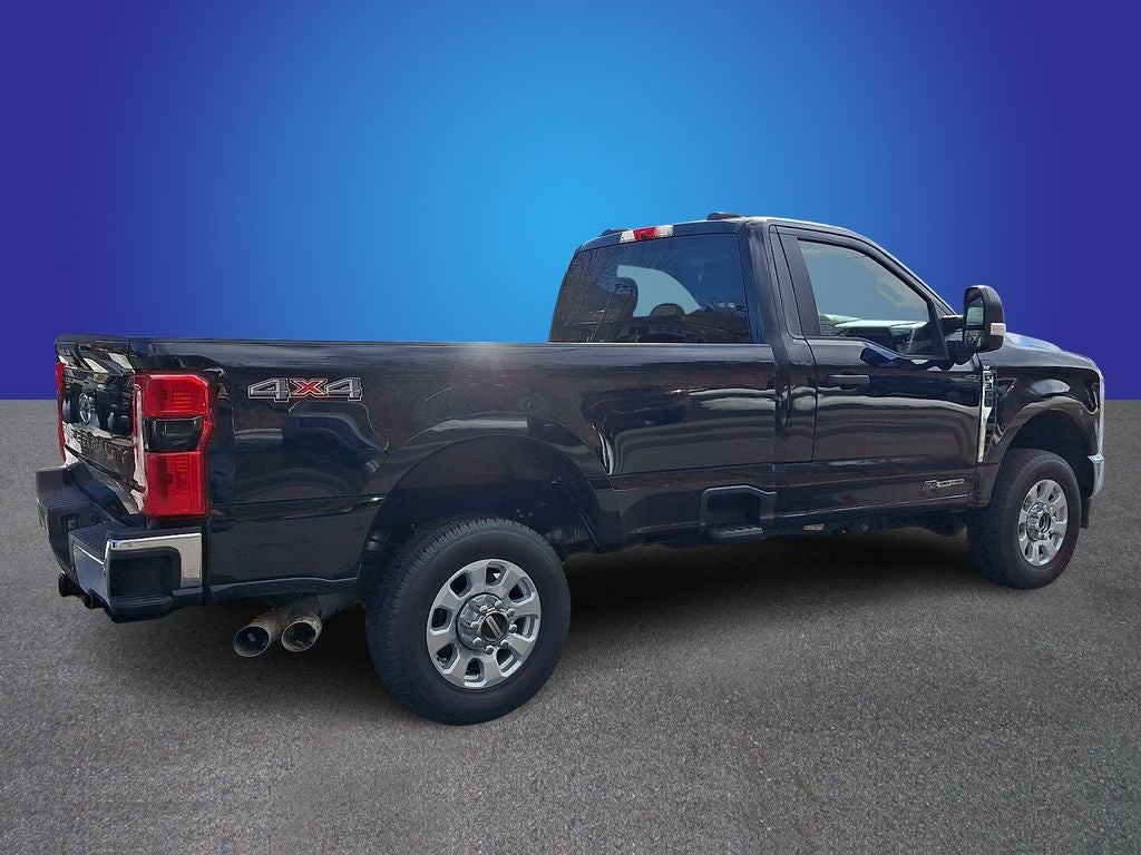 2023 Ford F-350SD XLT